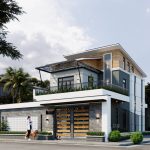 Plot size: ⁠500sqm (Suitable for 5 bedroom duplex with attached BQ)