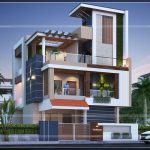 Plot size: 400sqm (Suitable for 3-bedroom semi-detached duplex)