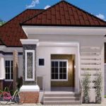 200sqm – (Suitable for 3 bedroom semi-bungalow)