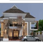 Plot size: 400sqm (Suitable for 4-bedroom duplex with attached BQ)