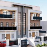 Plot size: 350sqm (Suitable for 3-bedroom bungalow with attached BQ)
