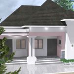 Plot size: 350sqm (Suitable for 4-bedroom duplex with attached BQ)