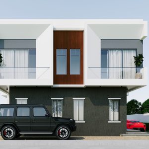 Land for Sale in Abuja. Nomcy Estate. Urban Reality