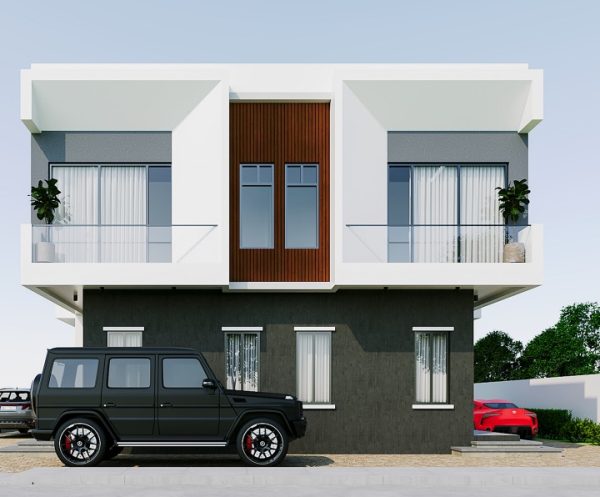 Land for Sale in Abuja. Nomcy Estate. Urban Reality