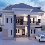 Plot size: 400sqm (Suitable for 4-bedroom duplex with attached BQ)