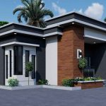Plot size: 300sqm (Suitable for 3-bedroom bungalow with attached BQ)
