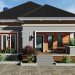 Plot size: ⁠300sqm (Suitable for 3 bedroom bungalow with attached BQ)