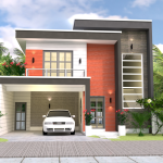 Plot size: 300sqm (Suitable for 3-bedroom bungalow with attached BQ)
