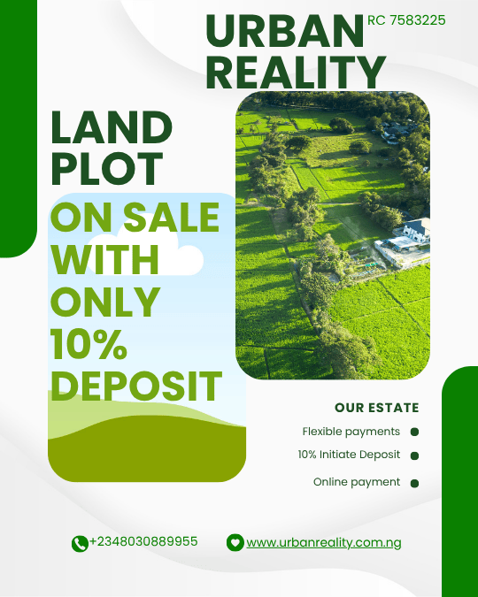 Cheapest Verified Land in Abuja