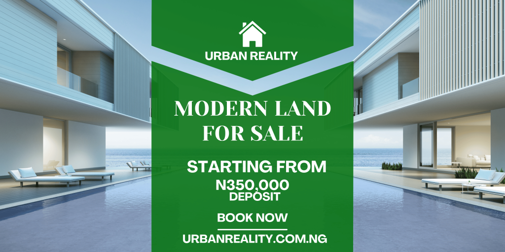 Affordable Land for Sale Near Abuja Airport | Urban Reality