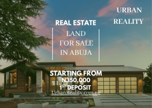 Buying Land in Nigeria | Urban Reality