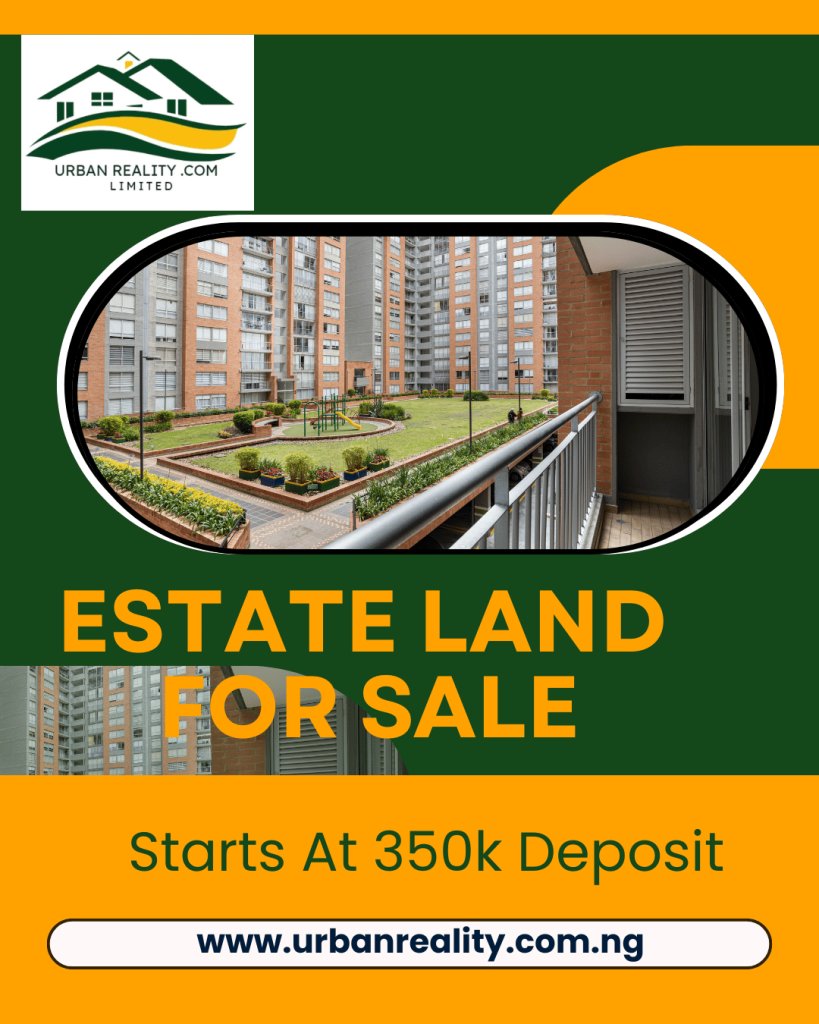 Buying Land in Nigeria | Urban Reality