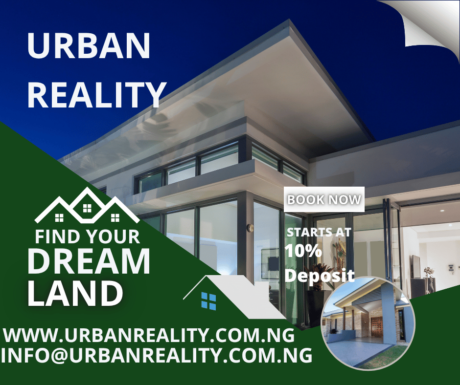 Land in Nigeria | Urban Reality | Land for Sale in Abuja