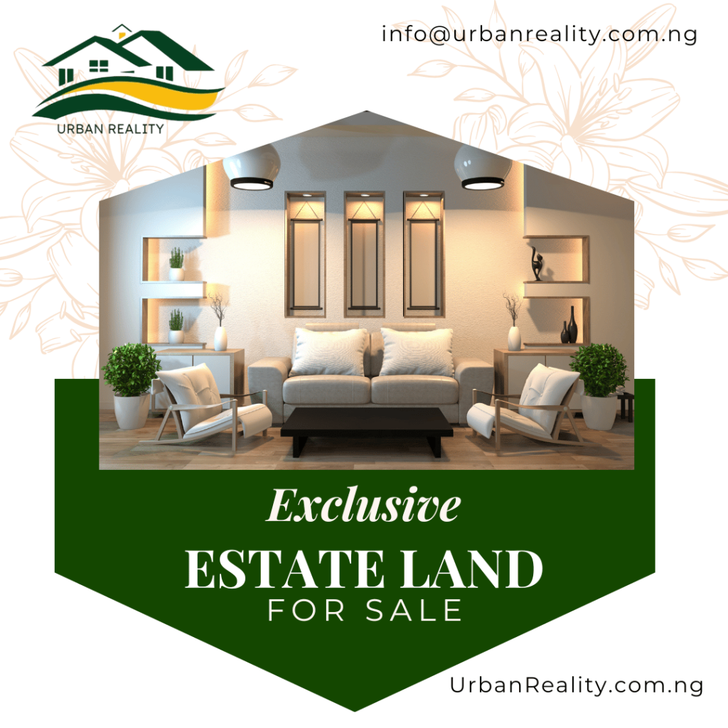 Land for Sale in Abuja, Urban Reality