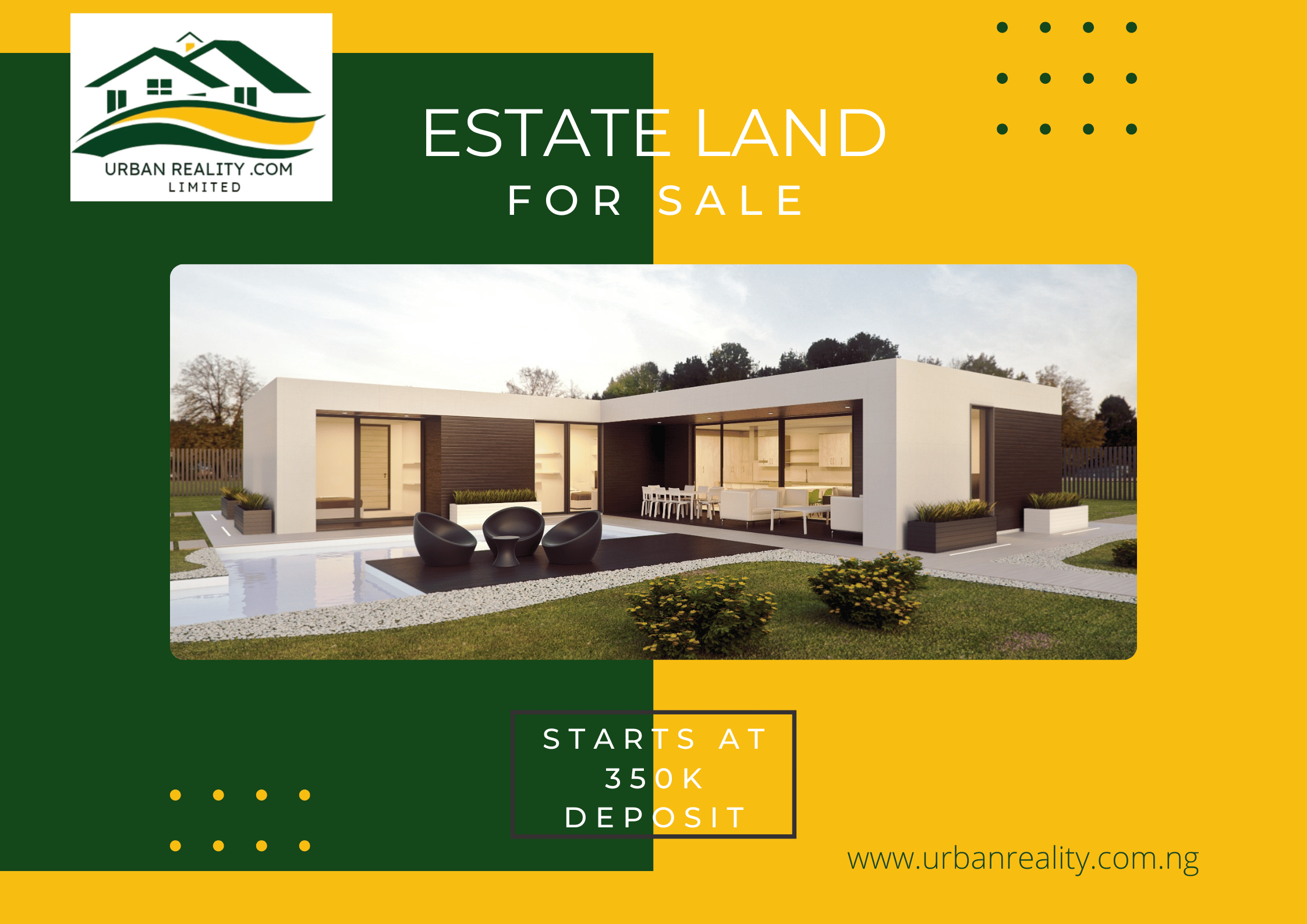 Land for Sale in Abuja