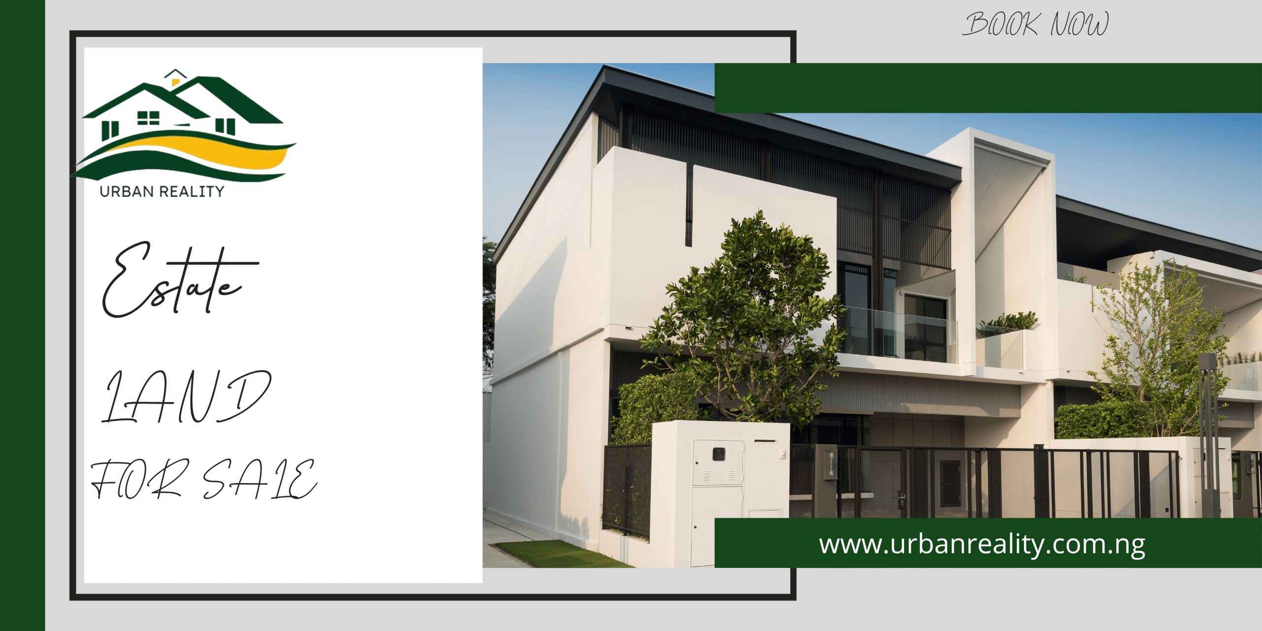 Land for Sale in Abuja, Urban Reality