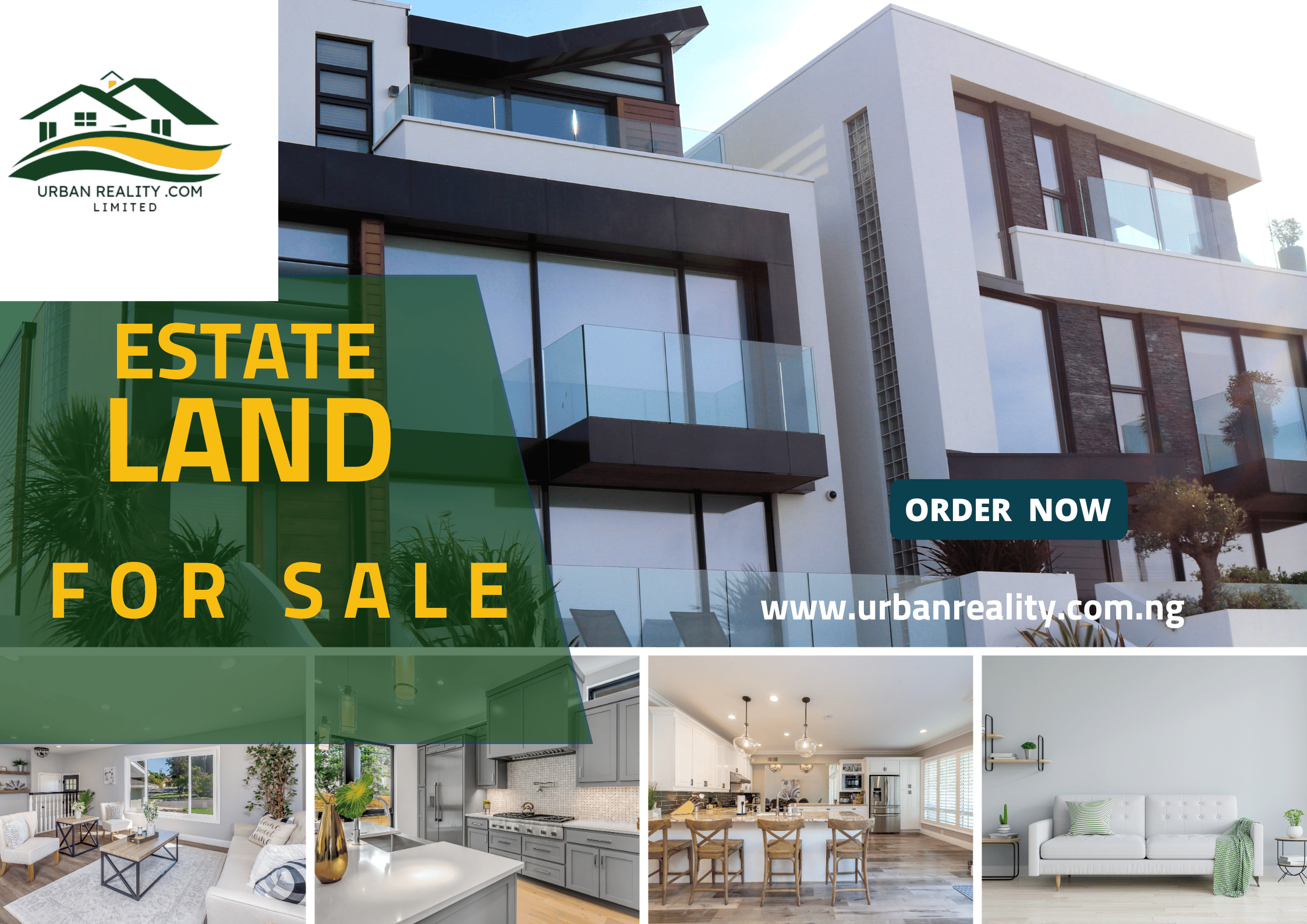 Land for Sale in Abuja, Urban Reality