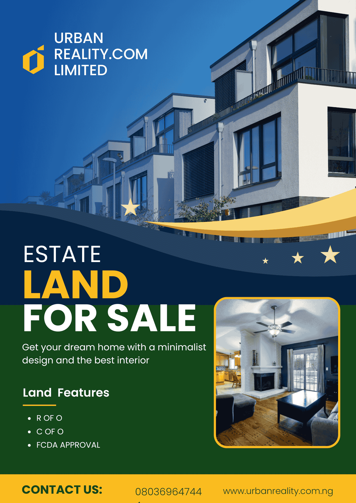 Abuja Geographic Information Systems