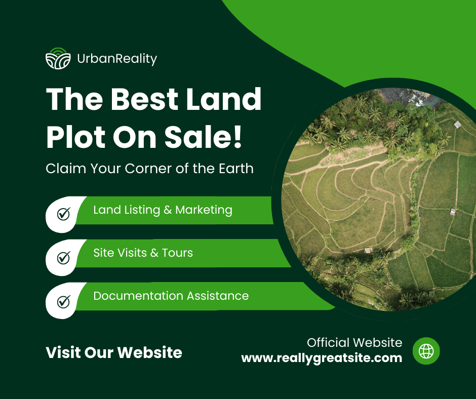 safe places to buy land in Abuja