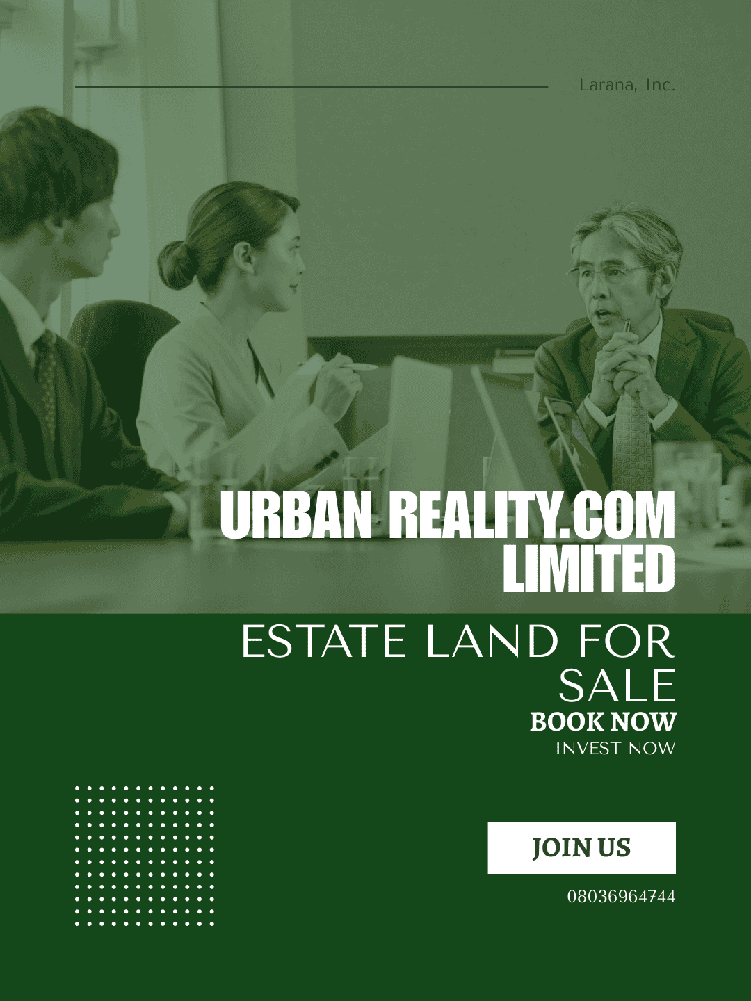 Land for sale in Abuja