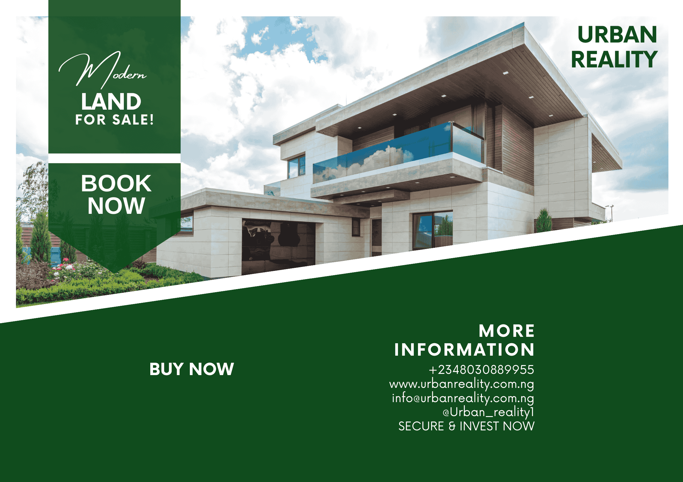 Acres of land for sale in Abuja