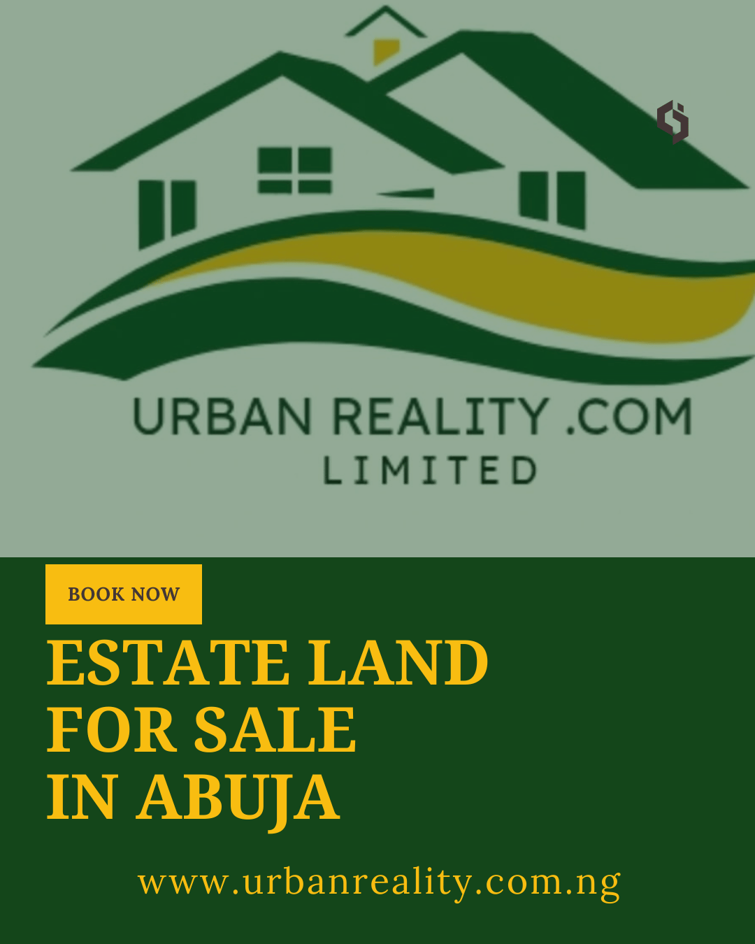 Lugbe Airport Road land for sale
