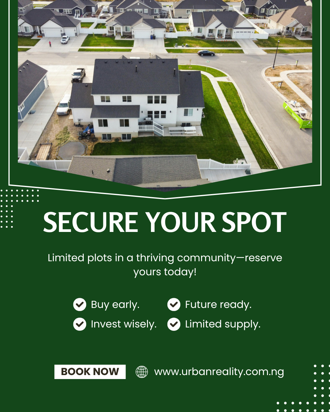 Land for Sale in Abuja