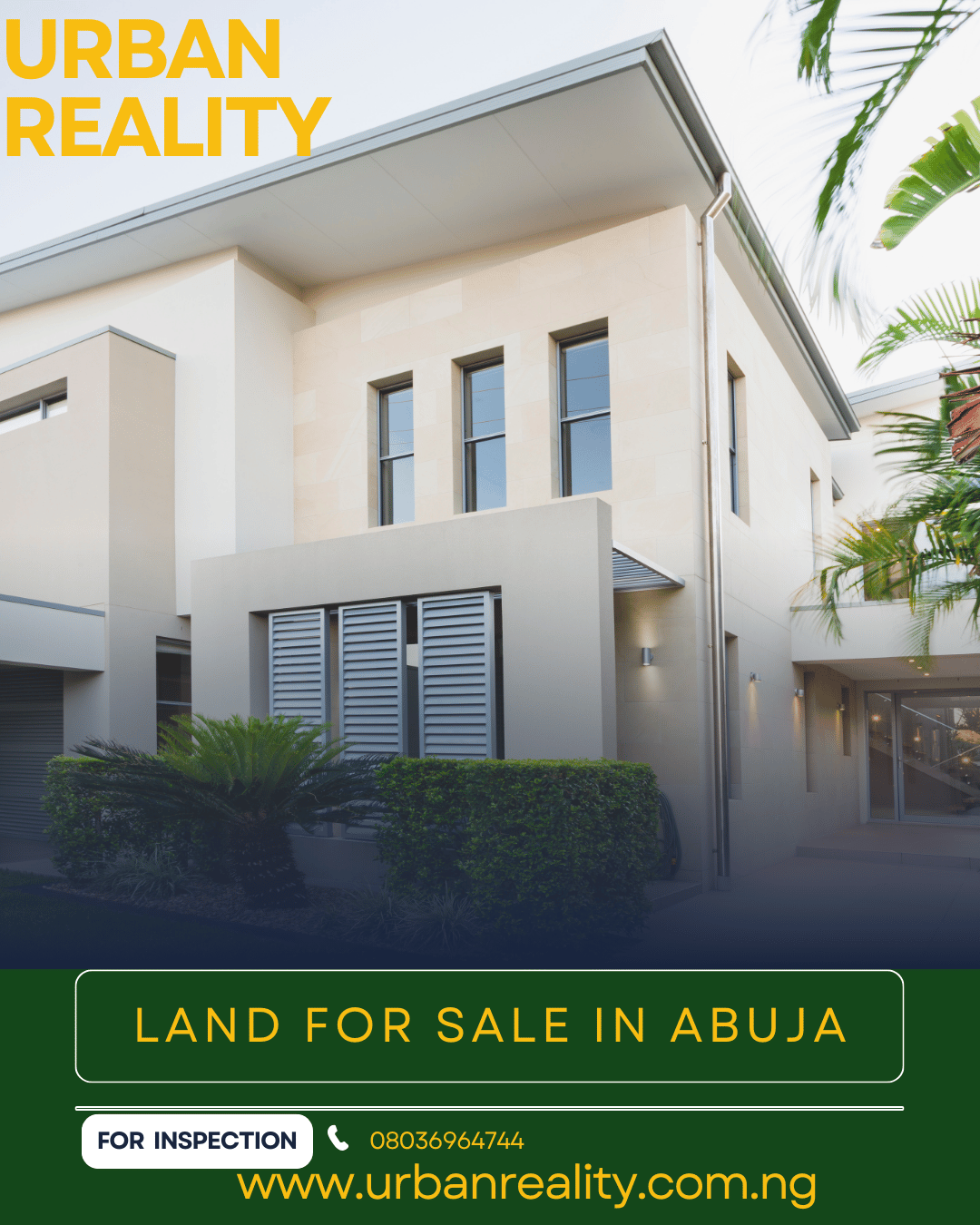 How to Buy Land Safely in Abuja