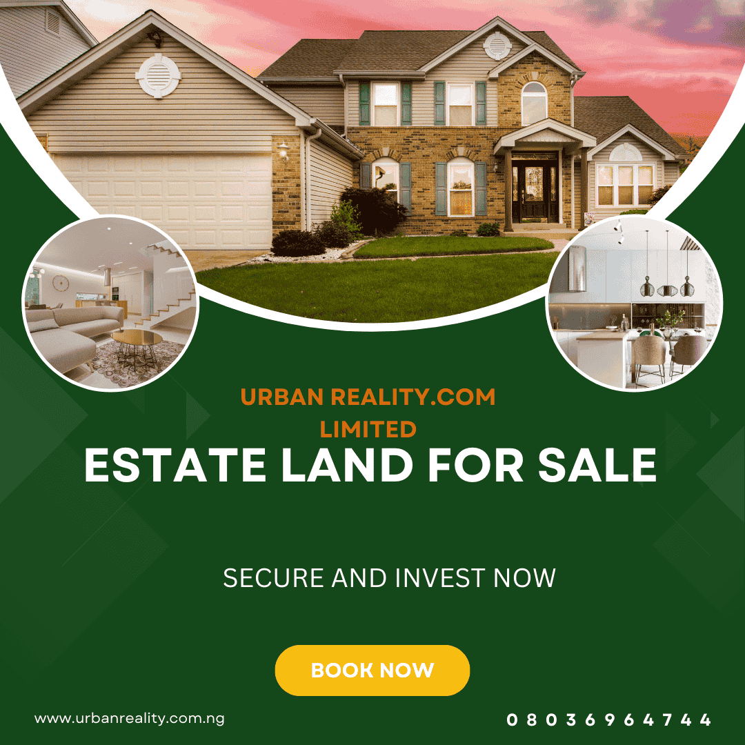 Gated Community Land Abuja