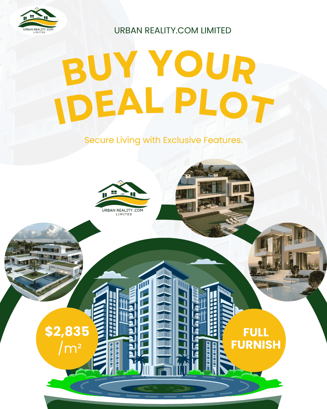 Best areas for land banking in Abuja