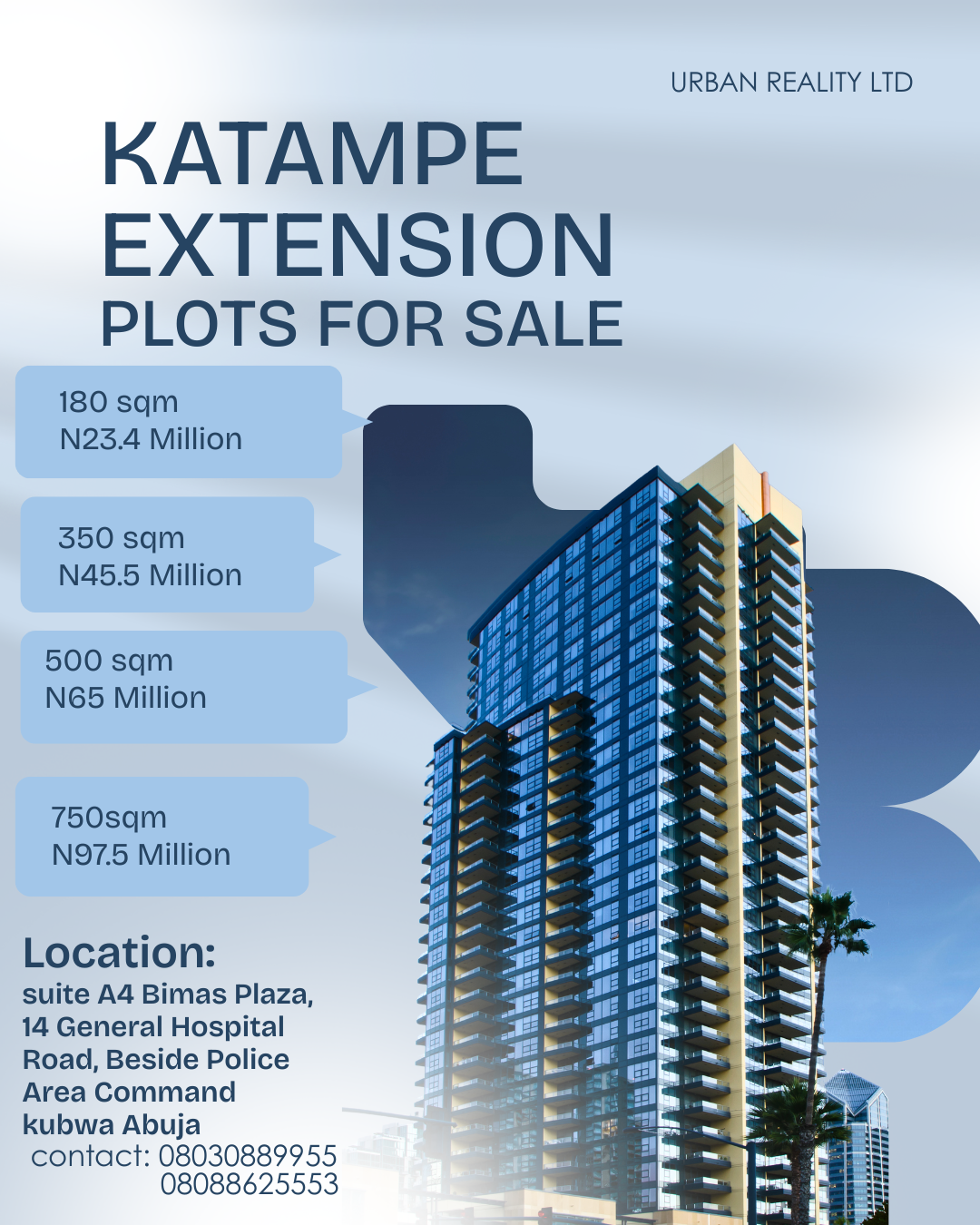 verified land for sale in Abuja FCT