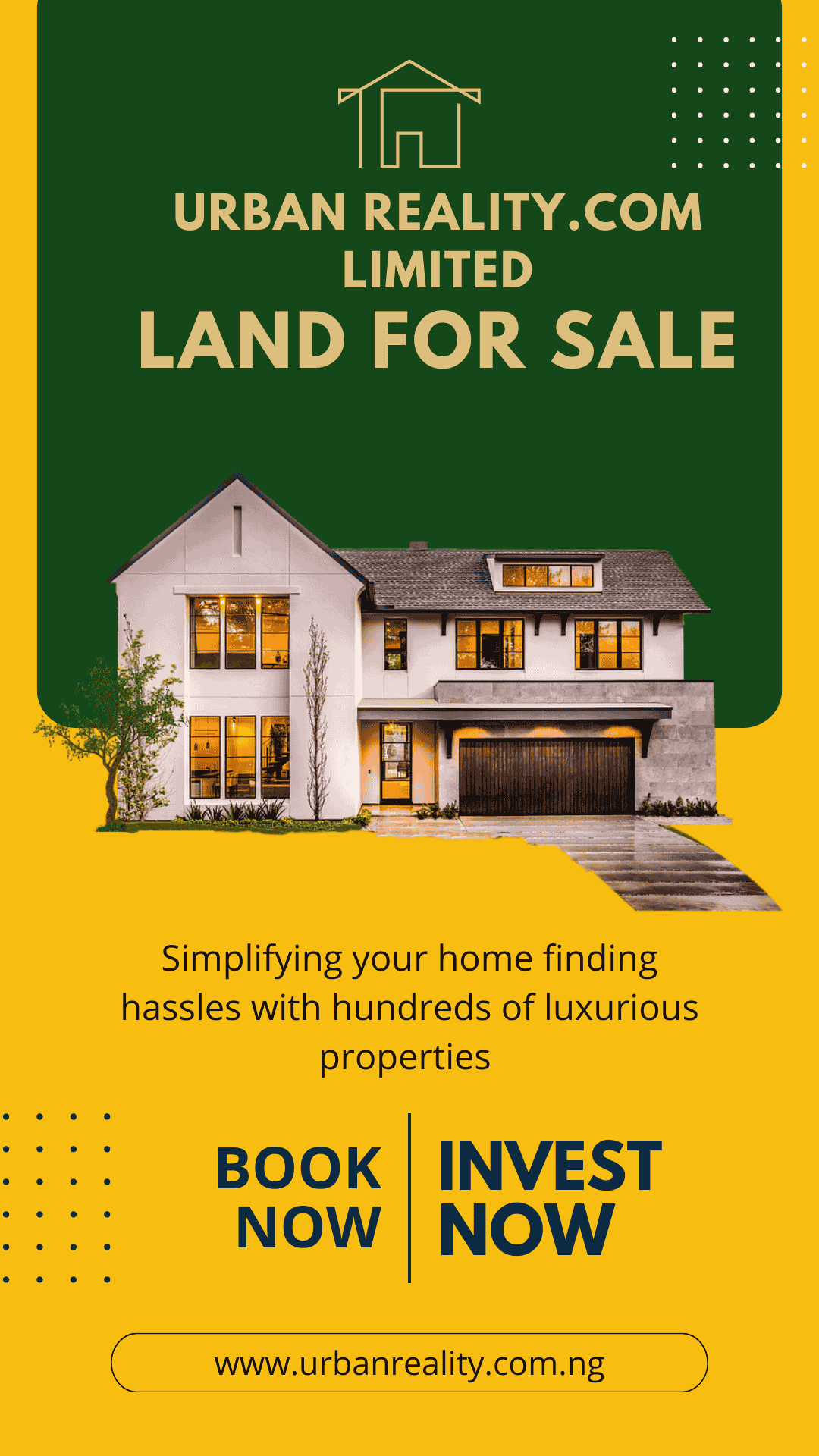 Fast Appreciating Land in Abuja