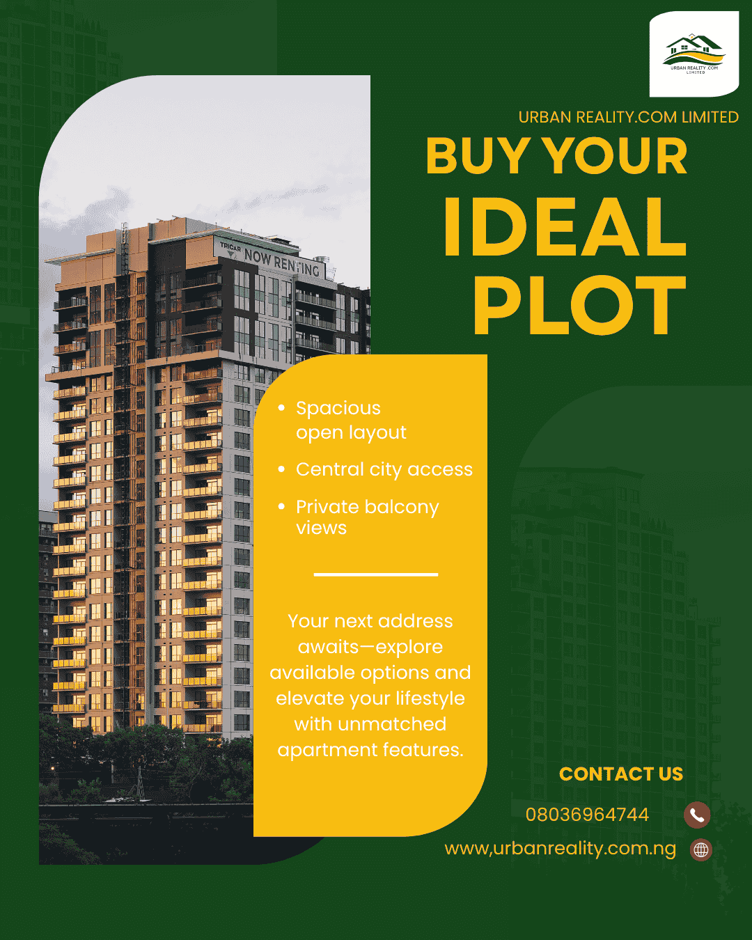 Estate Land for Sale in Abuja