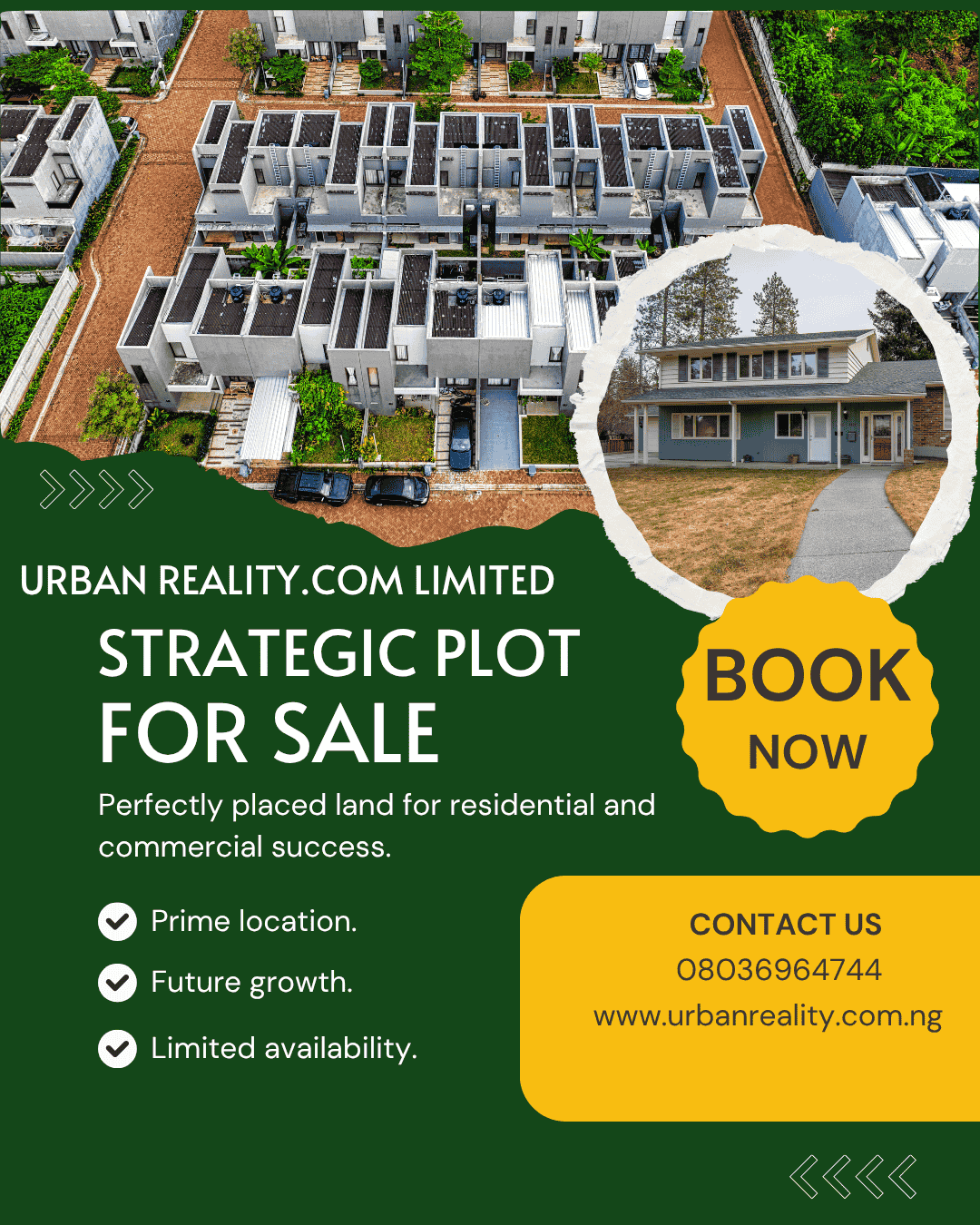 Best areas for land banking in Abuja