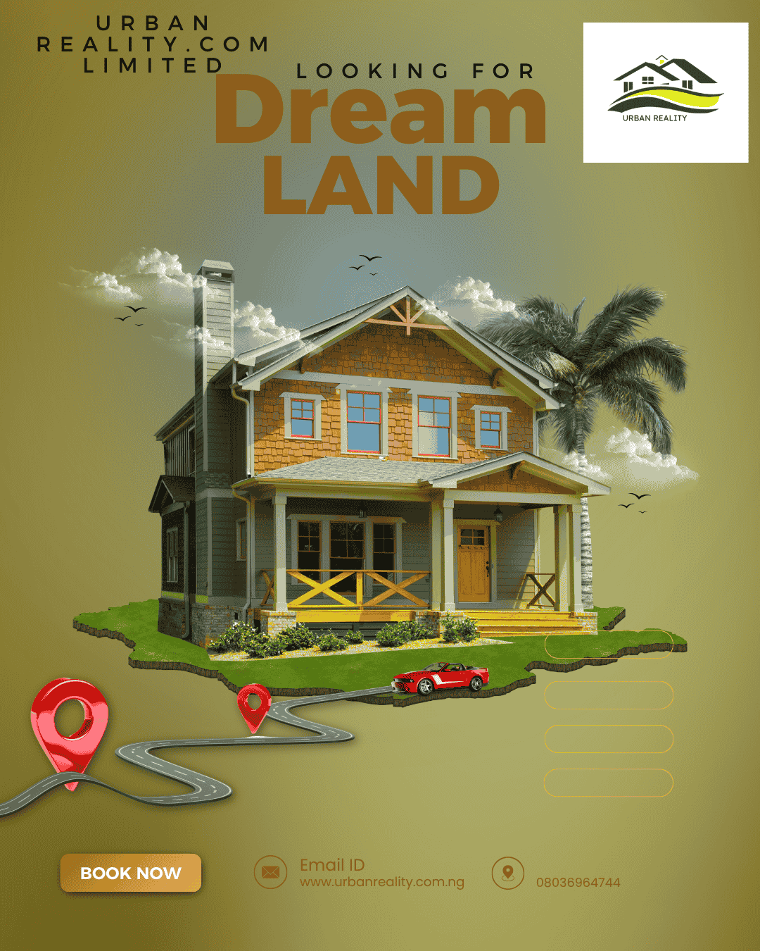 Mixed-Use Land for Sale Abuja