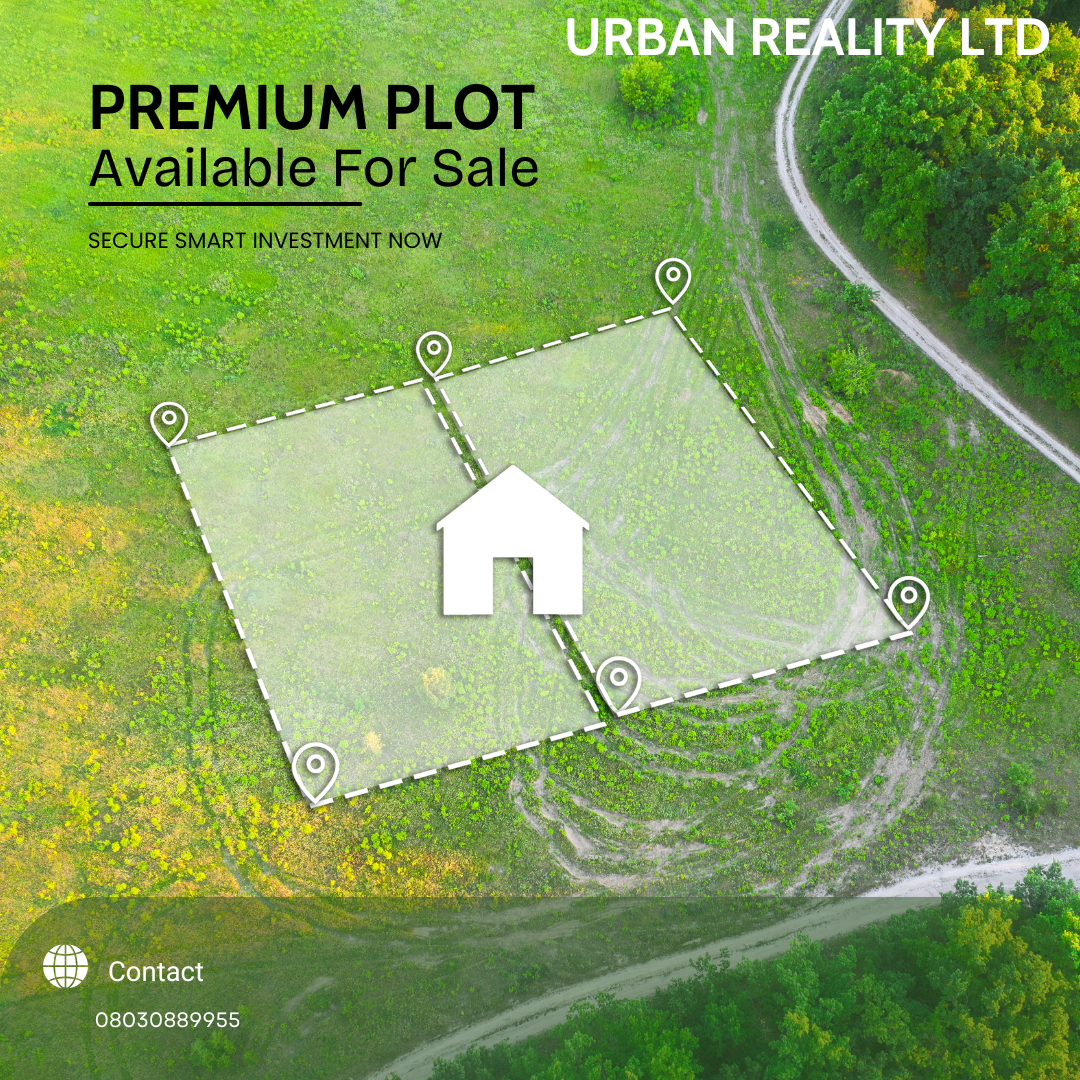 Secured Land Investment in Abuja