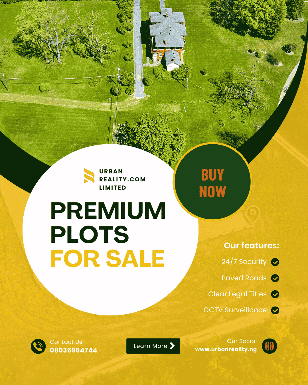 Land for Sale in Lokogoma