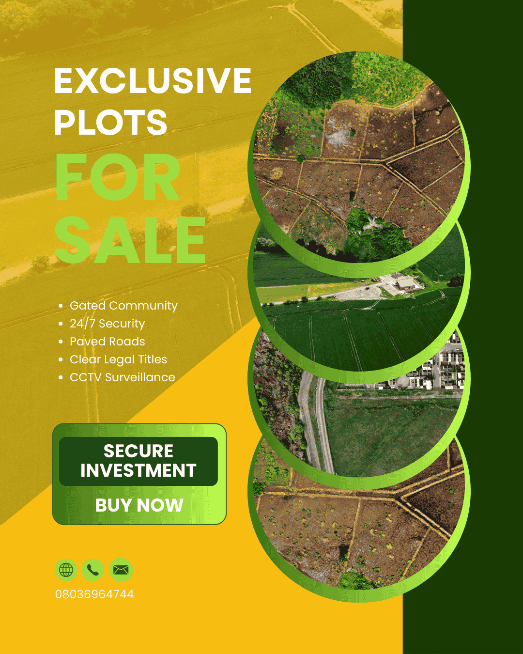FCDA Approved Land for Sale in Abuja