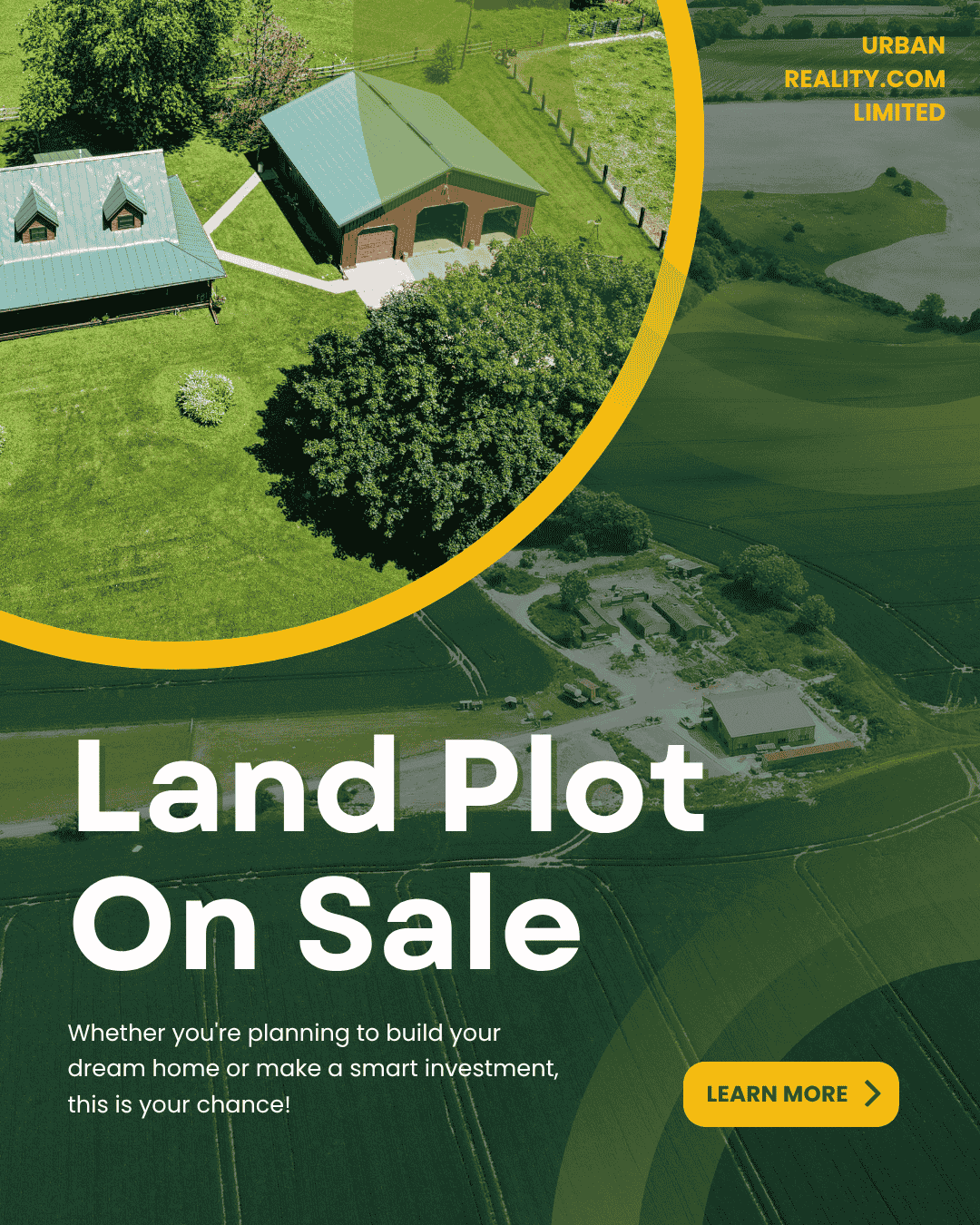 Luxury land in Abuja