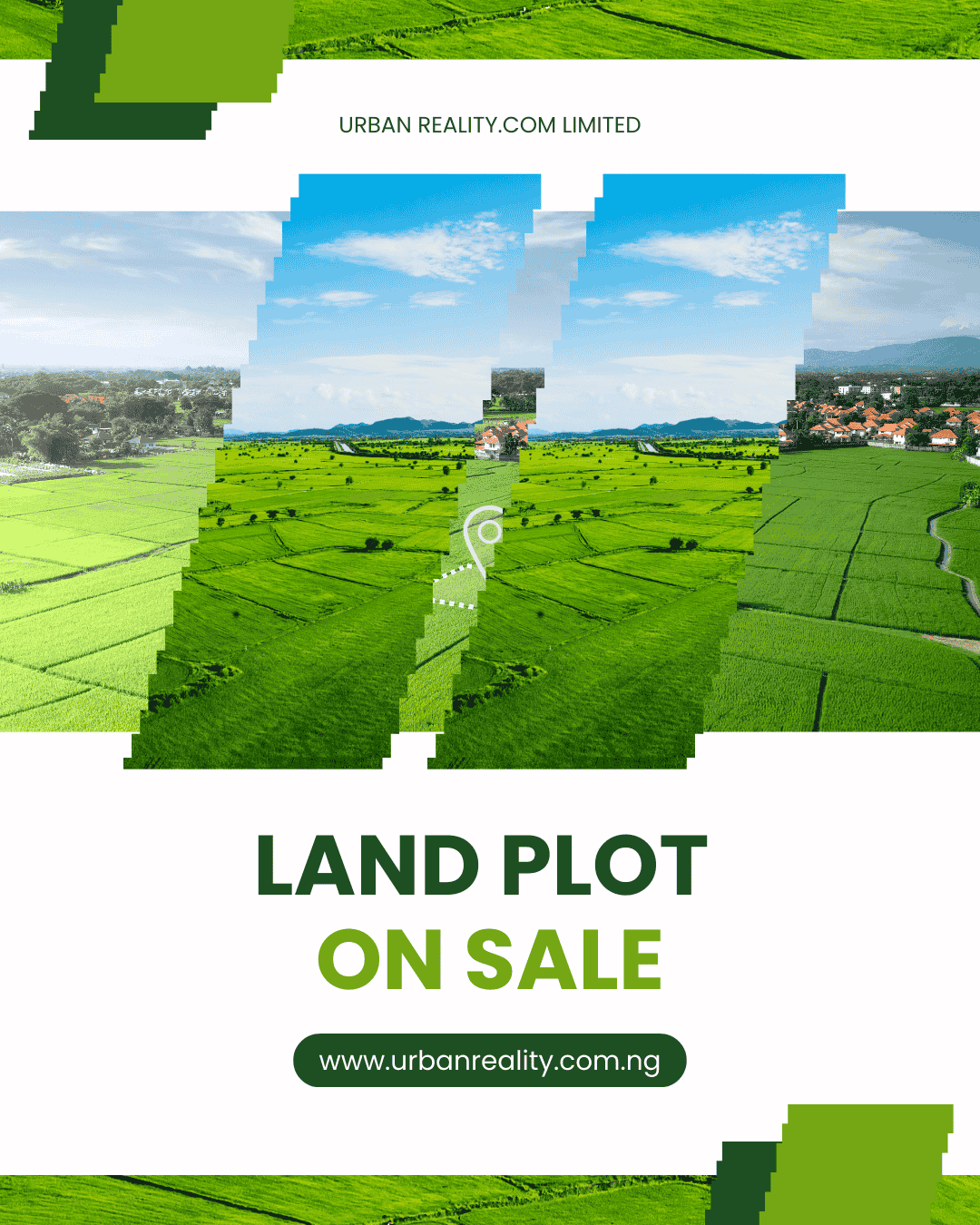 Registered land for sale in Abuja