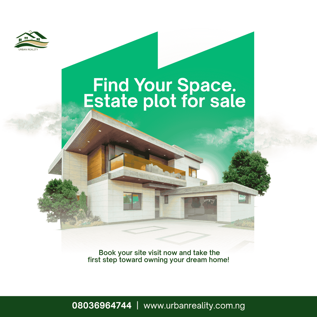 Distressed land for sale in Abuja