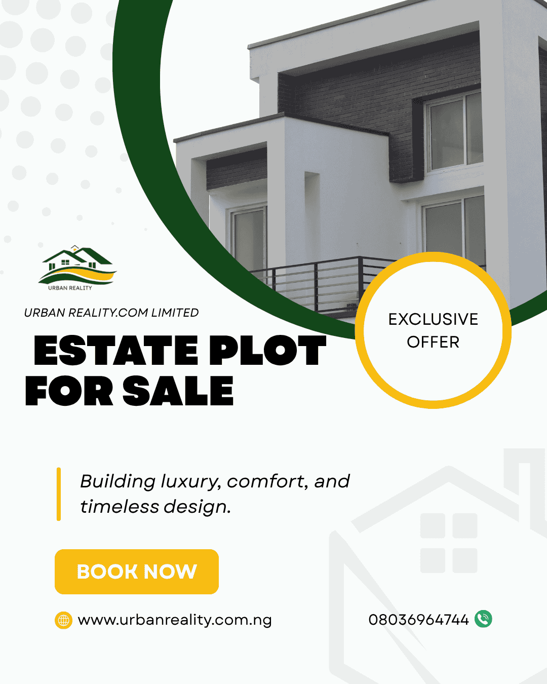 Real estate investment Abuja 2026