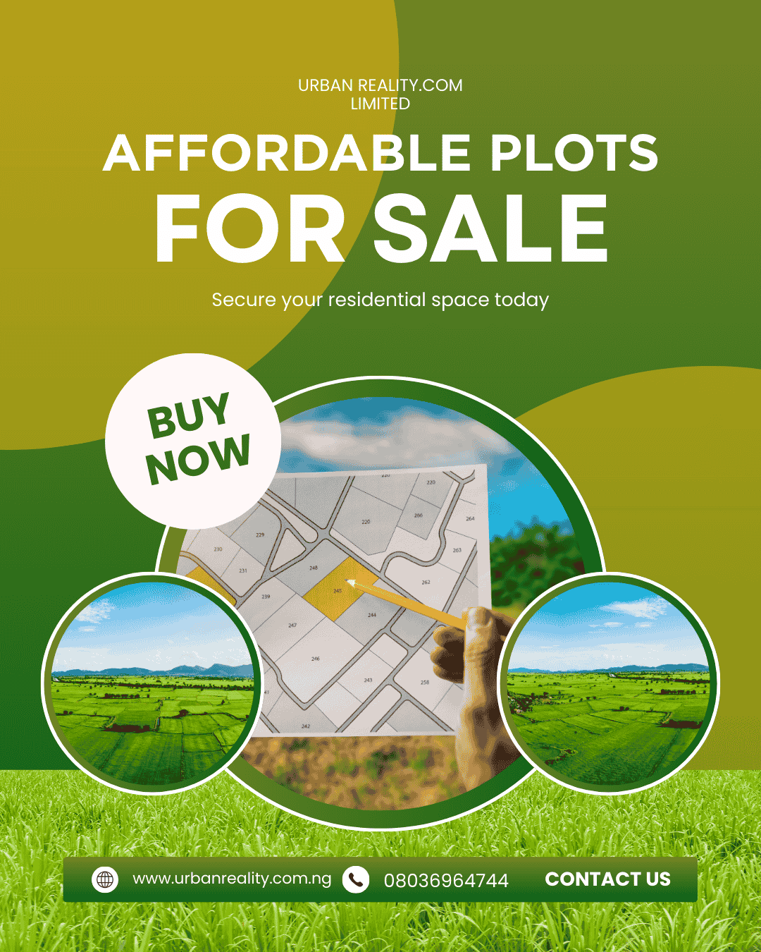 Cost of land in Abuja 2026