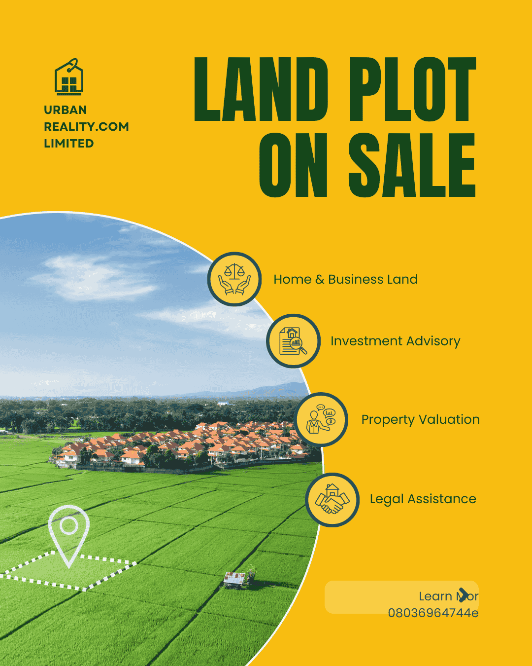 Real Estate Land Abuja