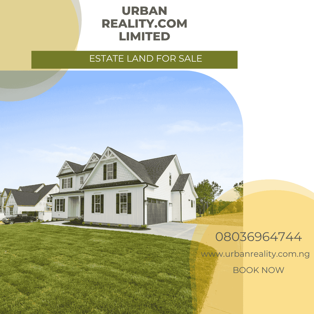 Gwarinpa Land for Sale