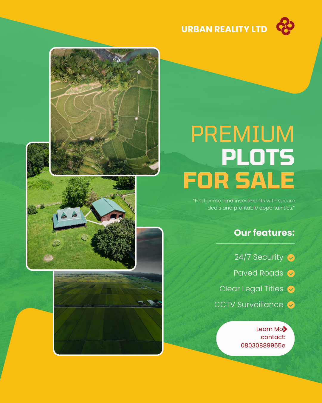verified land for sale in Abuja FCT