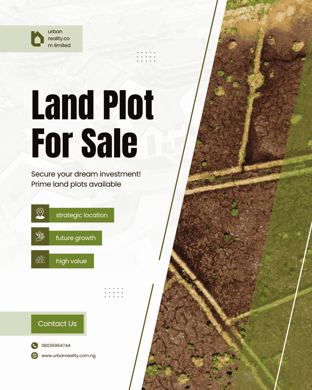 Commercial Land for Sale in Abuja