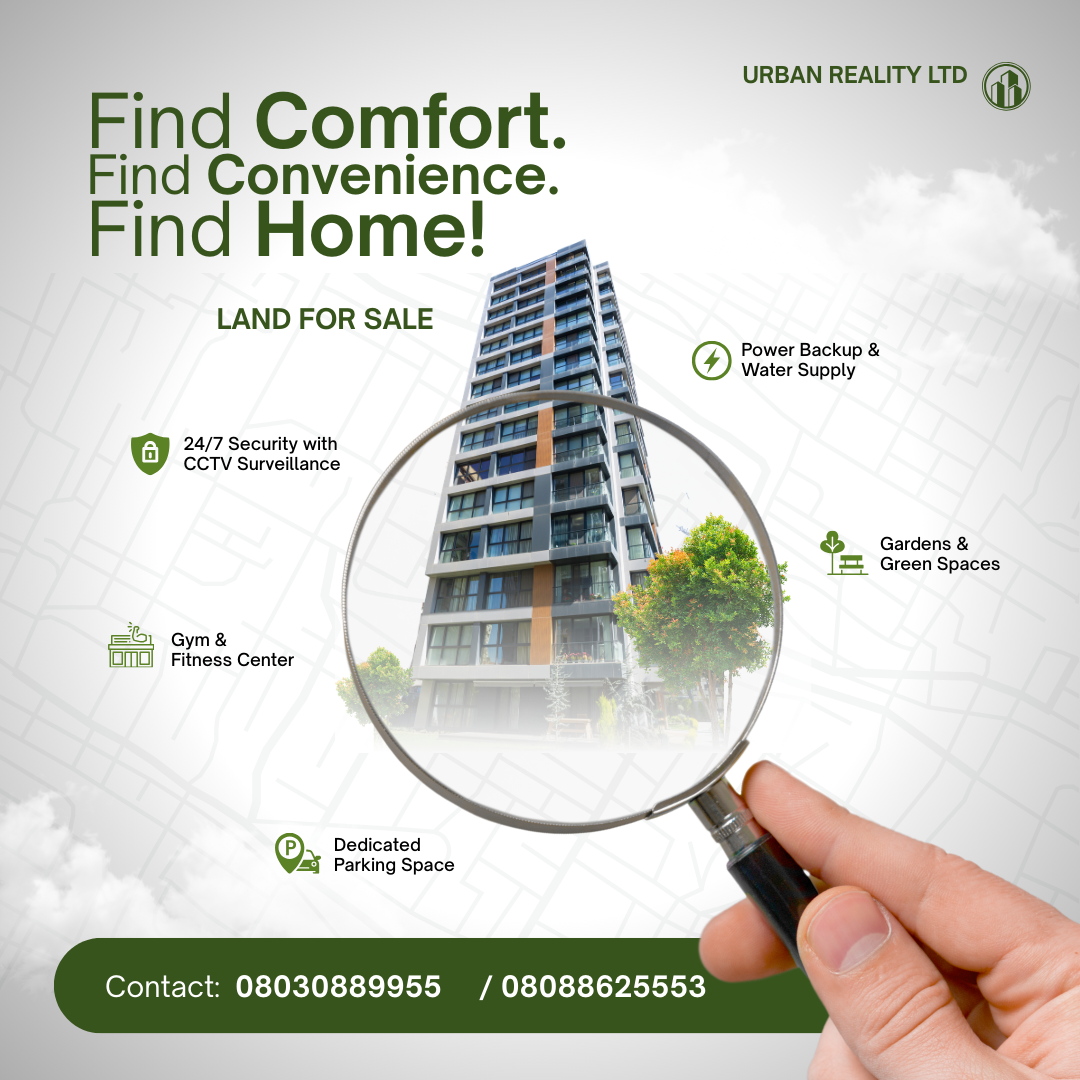 Land for Joint Venture in Abuja