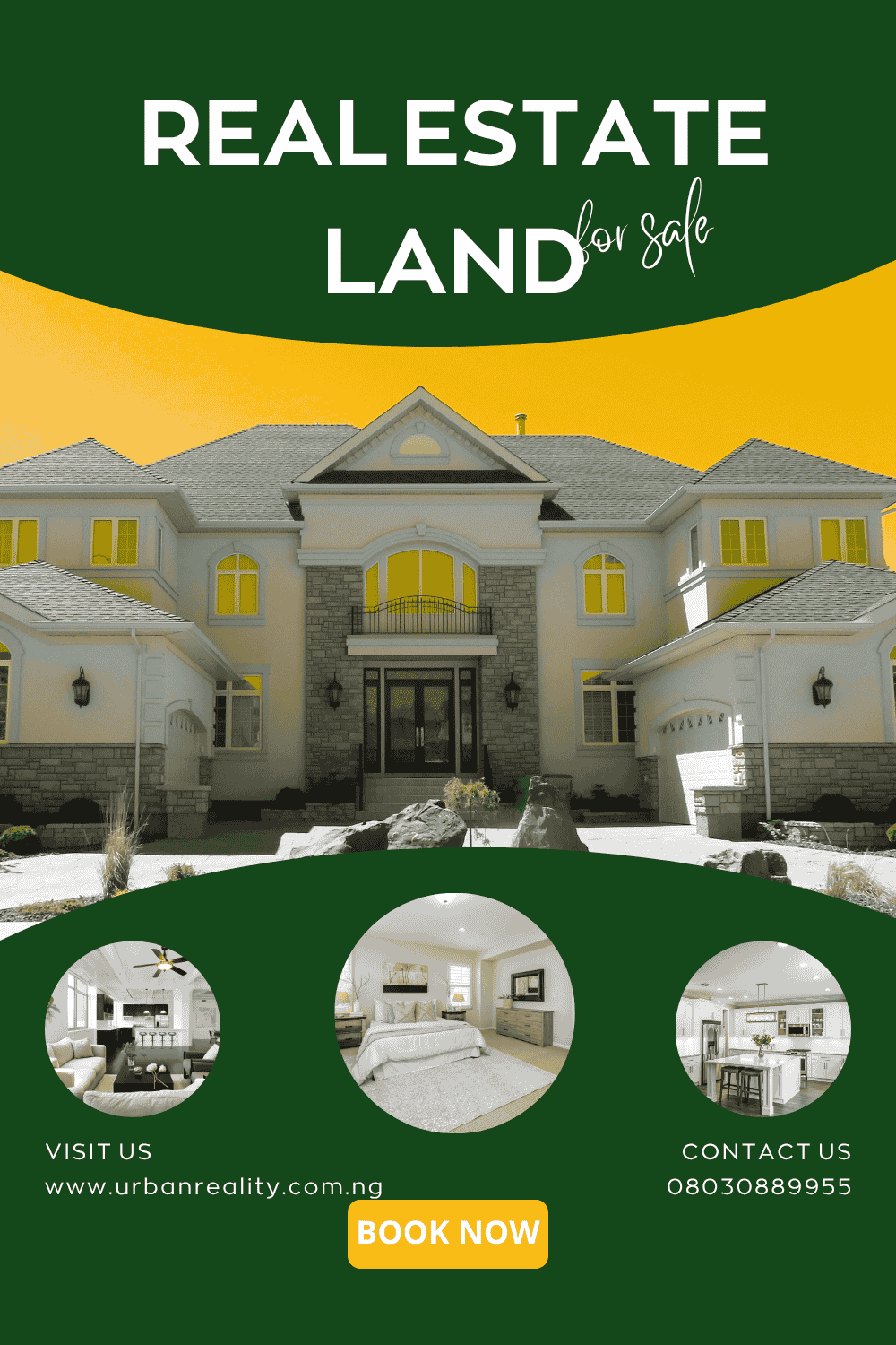 Fenced Land for Sale in Abuja