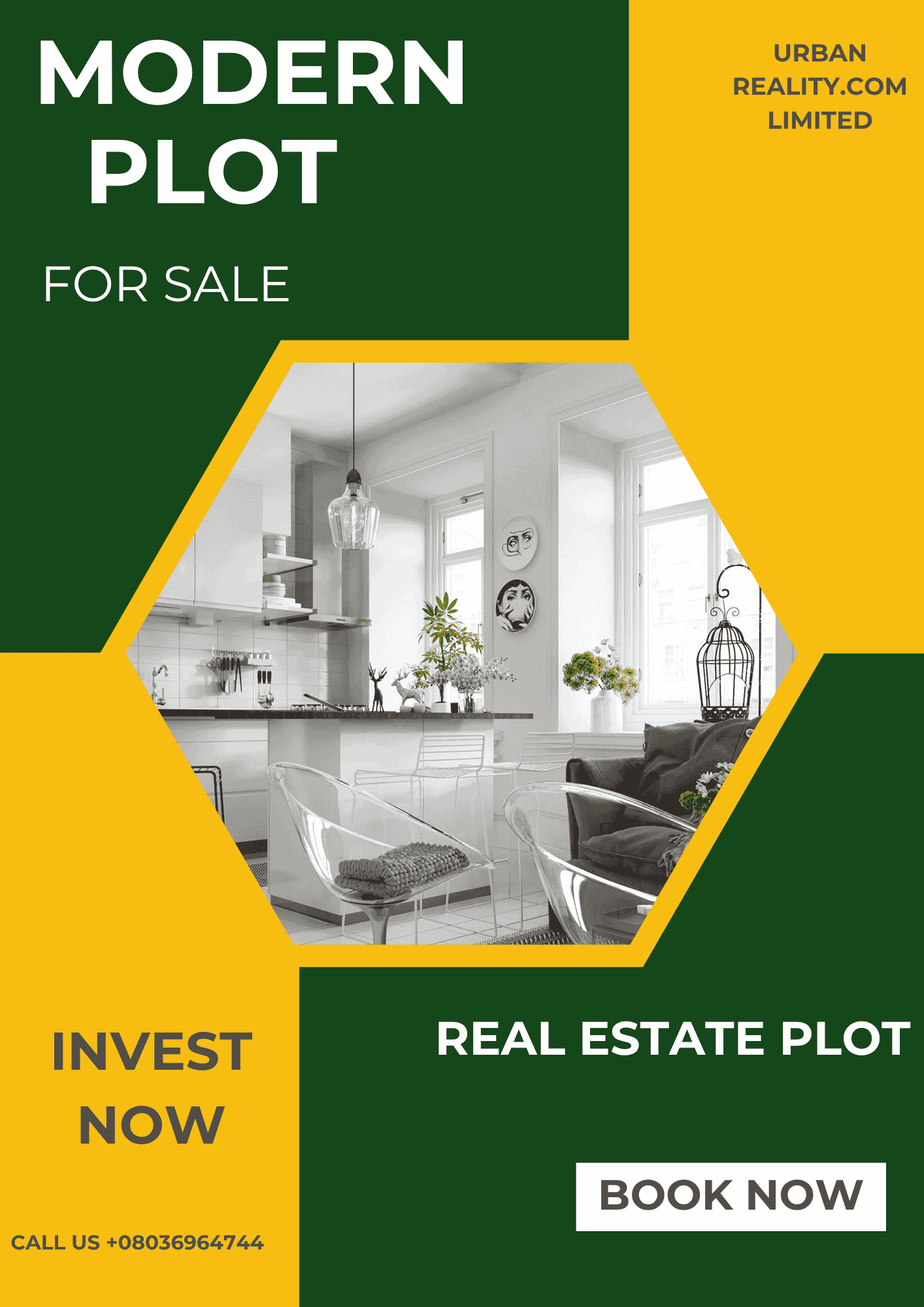 Fenced Land for Sale in Abuja